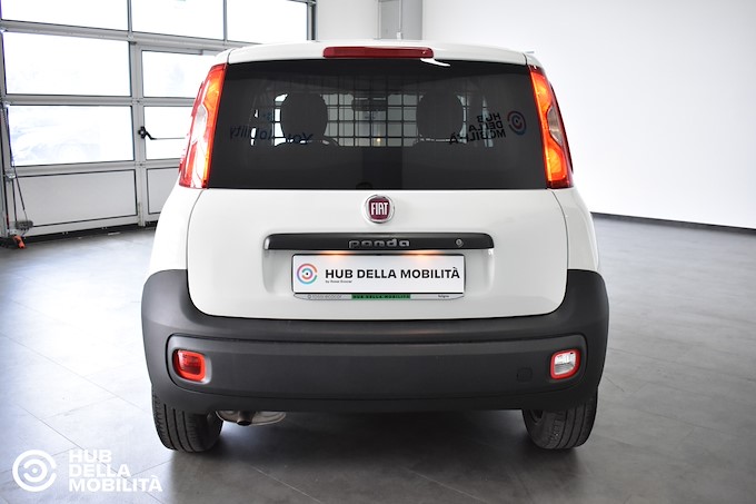 FIAT Panda 1.3 MJT S&S VAN Pop